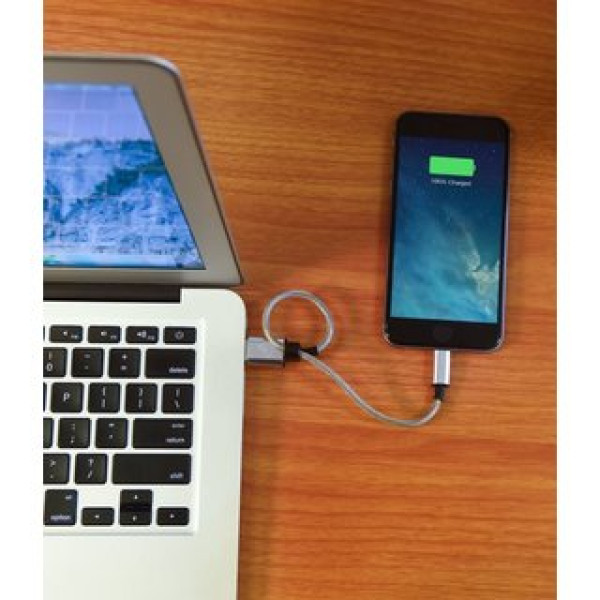 FuseChicken Lightning Armour Loop 13cm (SBL-100)